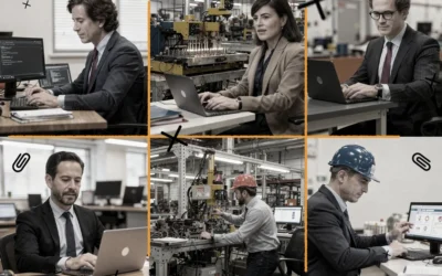 Las profesiones con más salida laboral en 2026: sectores, perfiles y formación clave