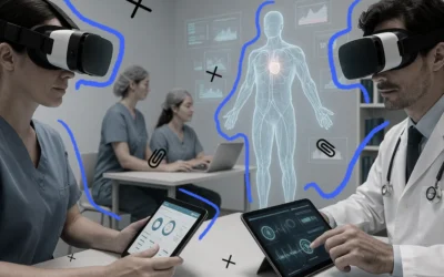 Tendencias en formación sanitaria 2026 | Salud digital
