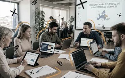 DigComp: el marco europeo que define las competencias digitales del futuro