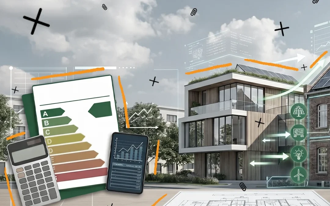 Cálculos para la certificación energética de edificios existentes y de nueva construcción  (ENAC0011)