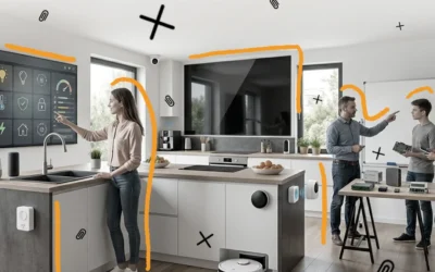 Domótica y hogar digital: Tecnologías y modelos de negocio (ELEE016PO)