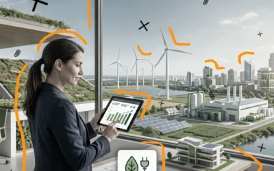 Eficiencia energética. Implantación de medidas de sostenibilidad (ENAC20)