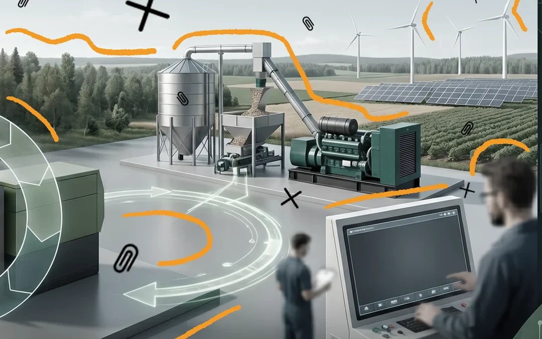 Energías renovables: especialidad biomasa (ENAE010PO)