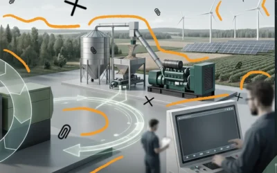 Energías renovables: especialidad biomasa (ENAE010PO)