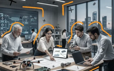 Gestión I+D+i en ingenierías (ADGG030PO)