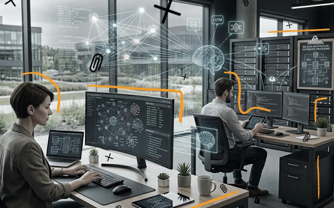 Introducción al Big Data e inteligencia artificial  (IFCT0138)