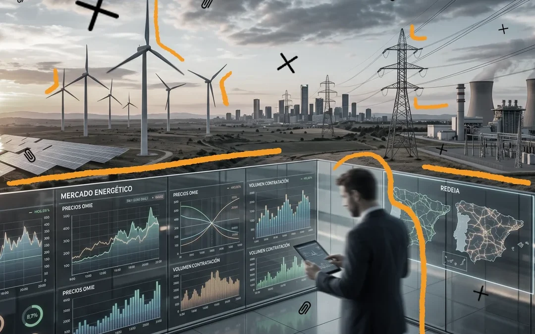 Mercado energético y contratación de la energía (ENAL005PO)
