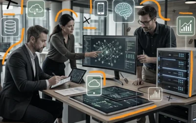 Transformación digital de la empresa (ADGD352PO)