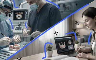 Máster Online en Periodoncia Quirúrgica e Implantología: Por qué especializarse es el siguiente paso en tu carrera