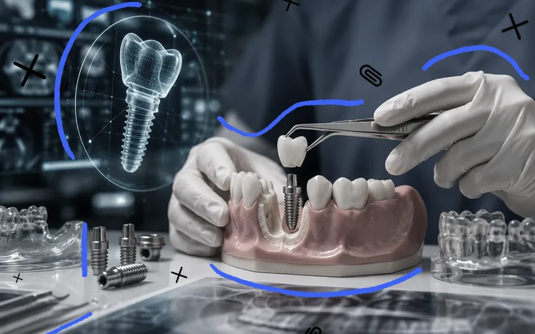 Casos clínicos y práctica avanzada en implantología y periodoncia: así se aprende en nuestro Máster Online