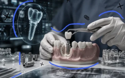 Casos clínicos y práctica avanzada en implantología y periodoncia: así se aprende en nuestro Máster Online