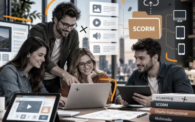 Elaboración de contenidos multimedia SCORM para formación E-Learning (IFCT0171)